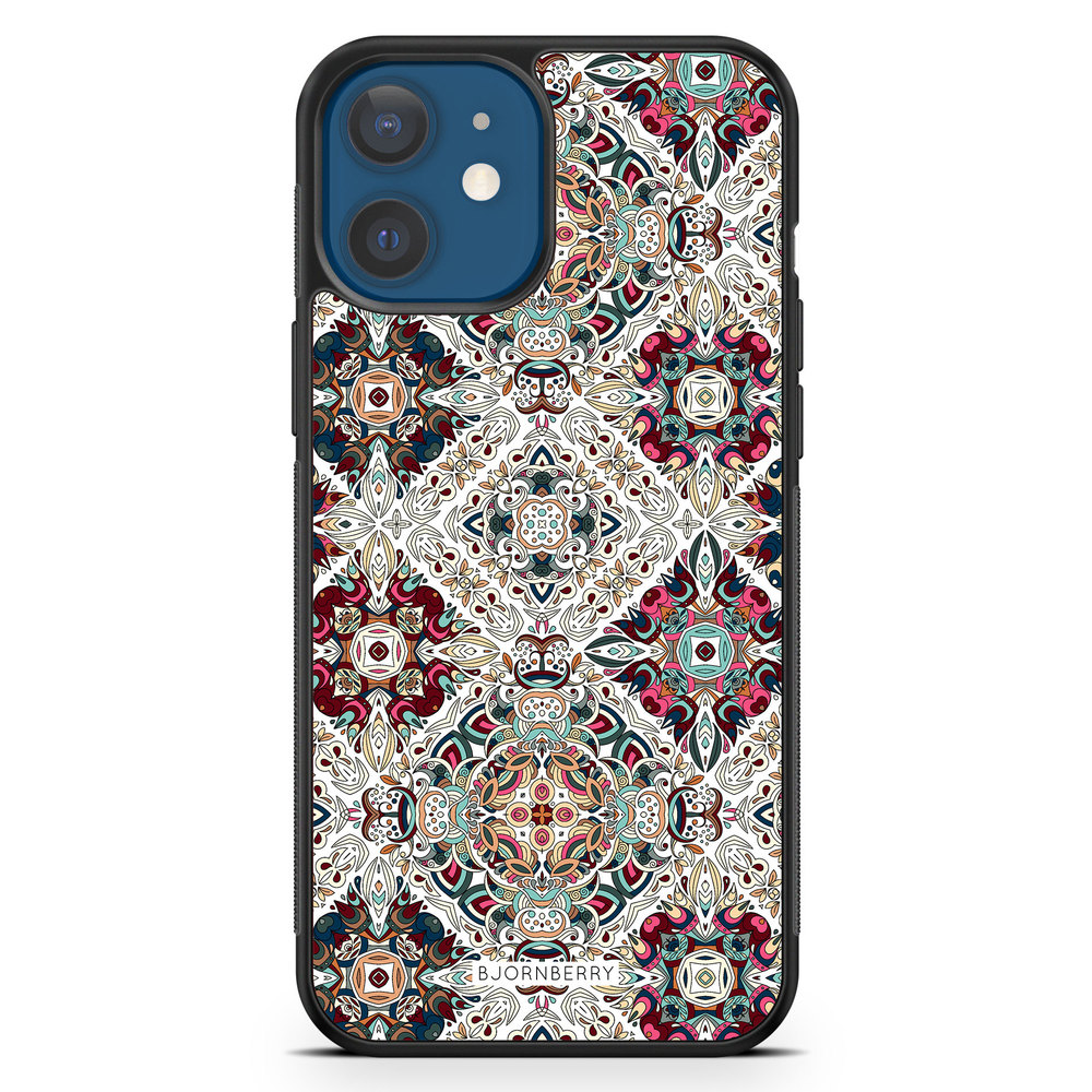 iPhone 12 Mini Case - Luxury Tile