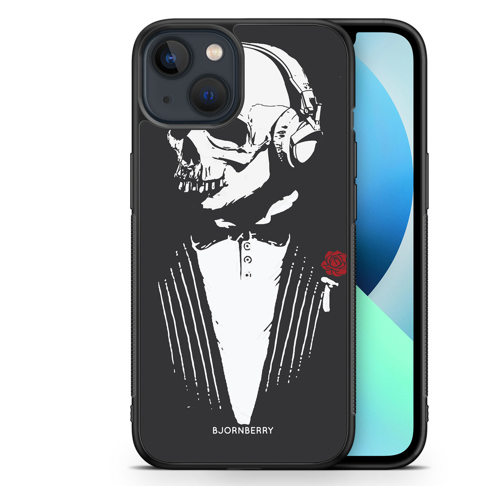 iPhone 13 Mini Case - Skull