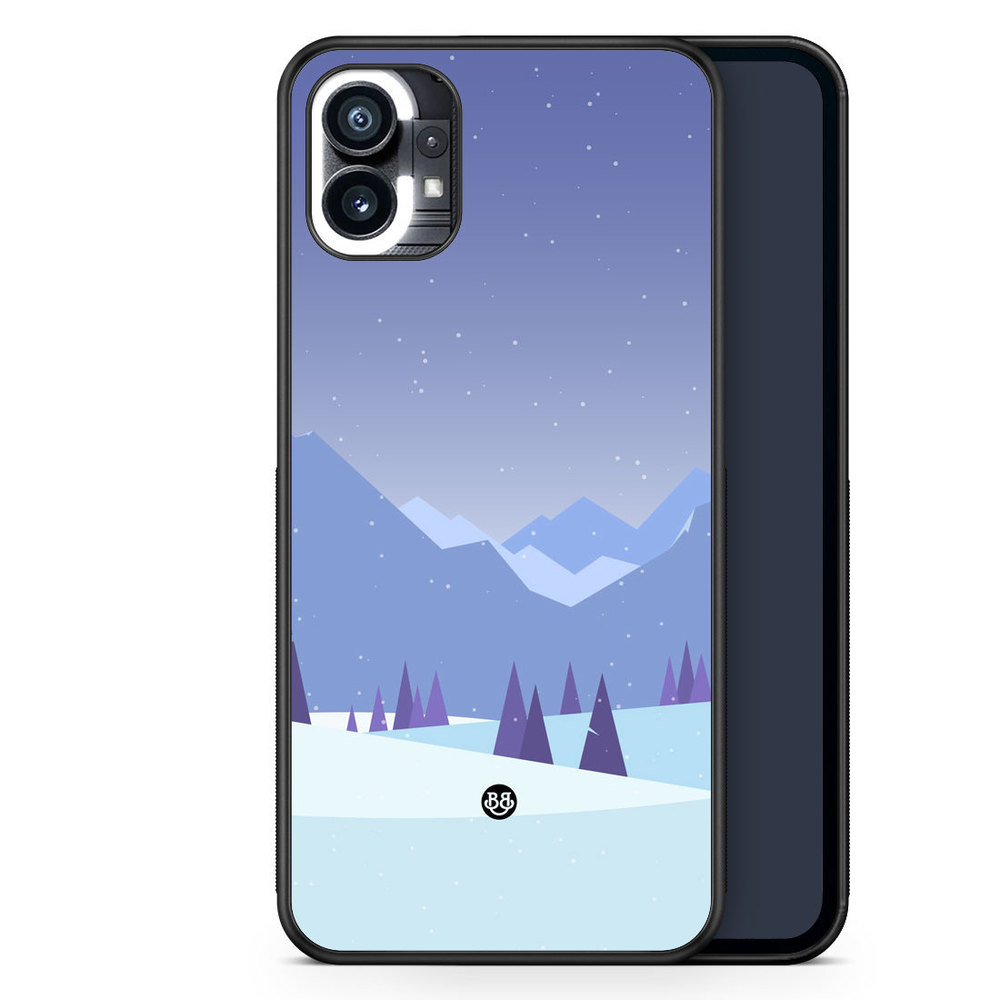 Nothing Phone (1) Case - VINTERSKEN - Isberg