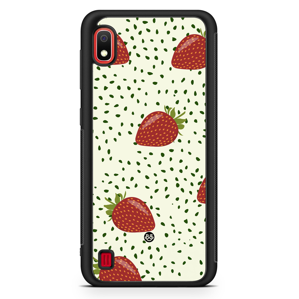 Samsung Galaxy A10 Case - SUMMER GARDEN - Fresh Picks