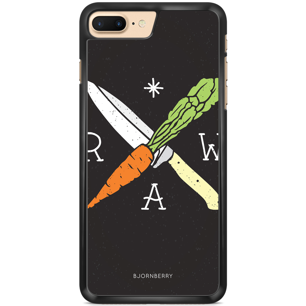 iPhone 7 Plus Case - RAW