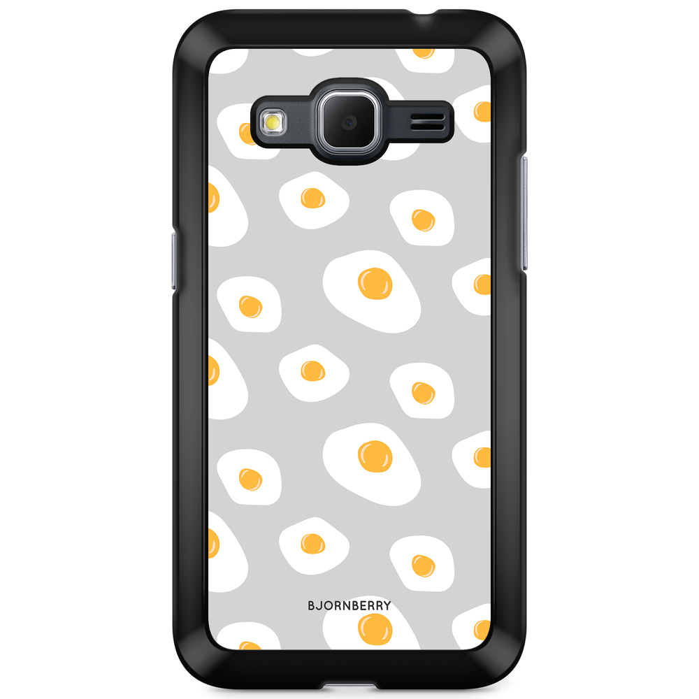 Samsung Galaxy Core Prime Case - Egg Pattern