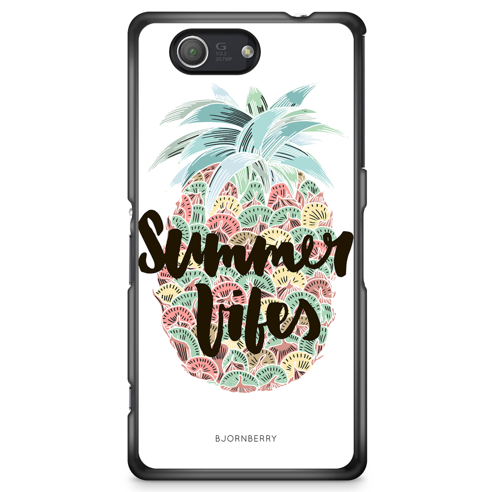 Sony Xperia Z3 Compact Case - Summer Vibes
