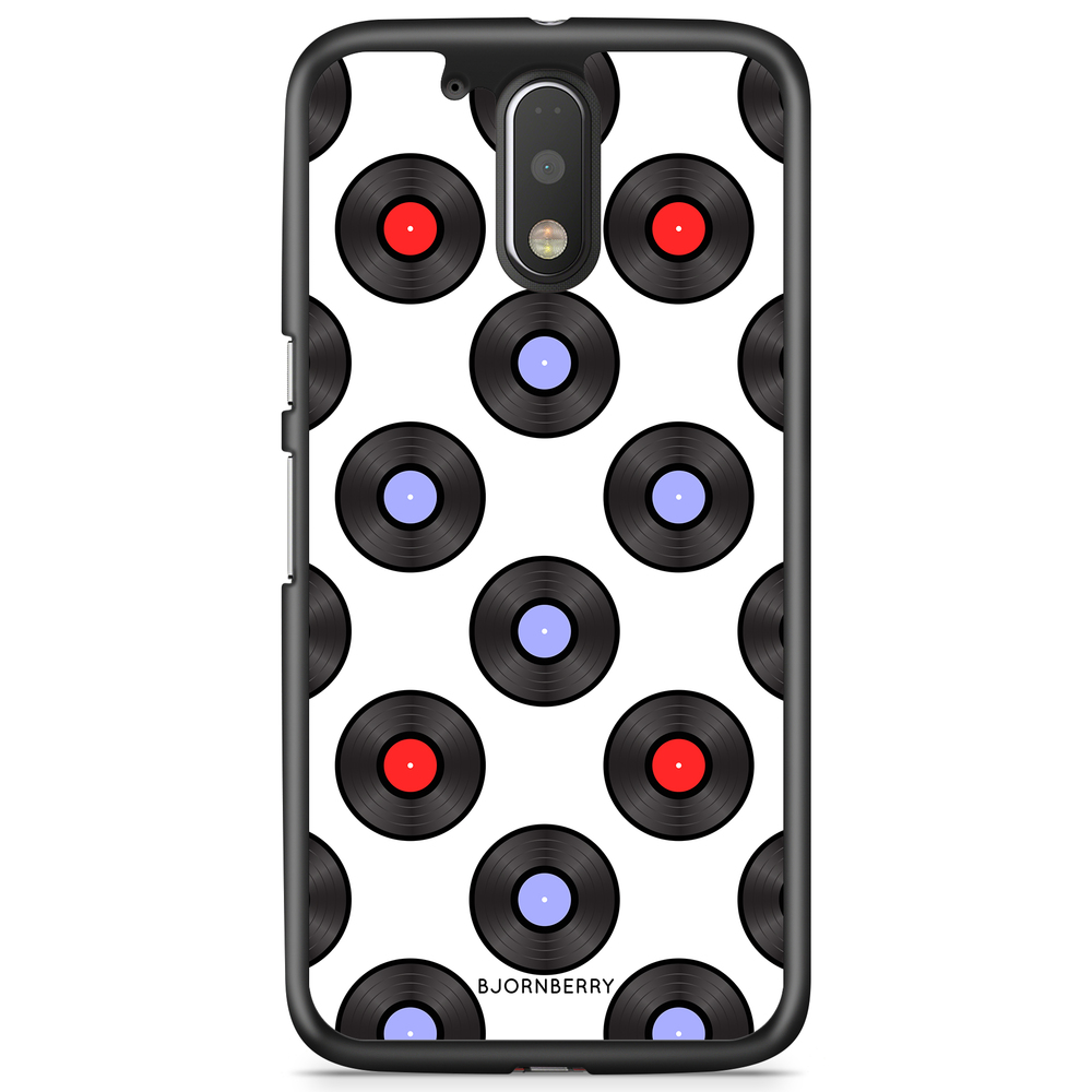 Moto G4/G4 Plus Case - Vinyls