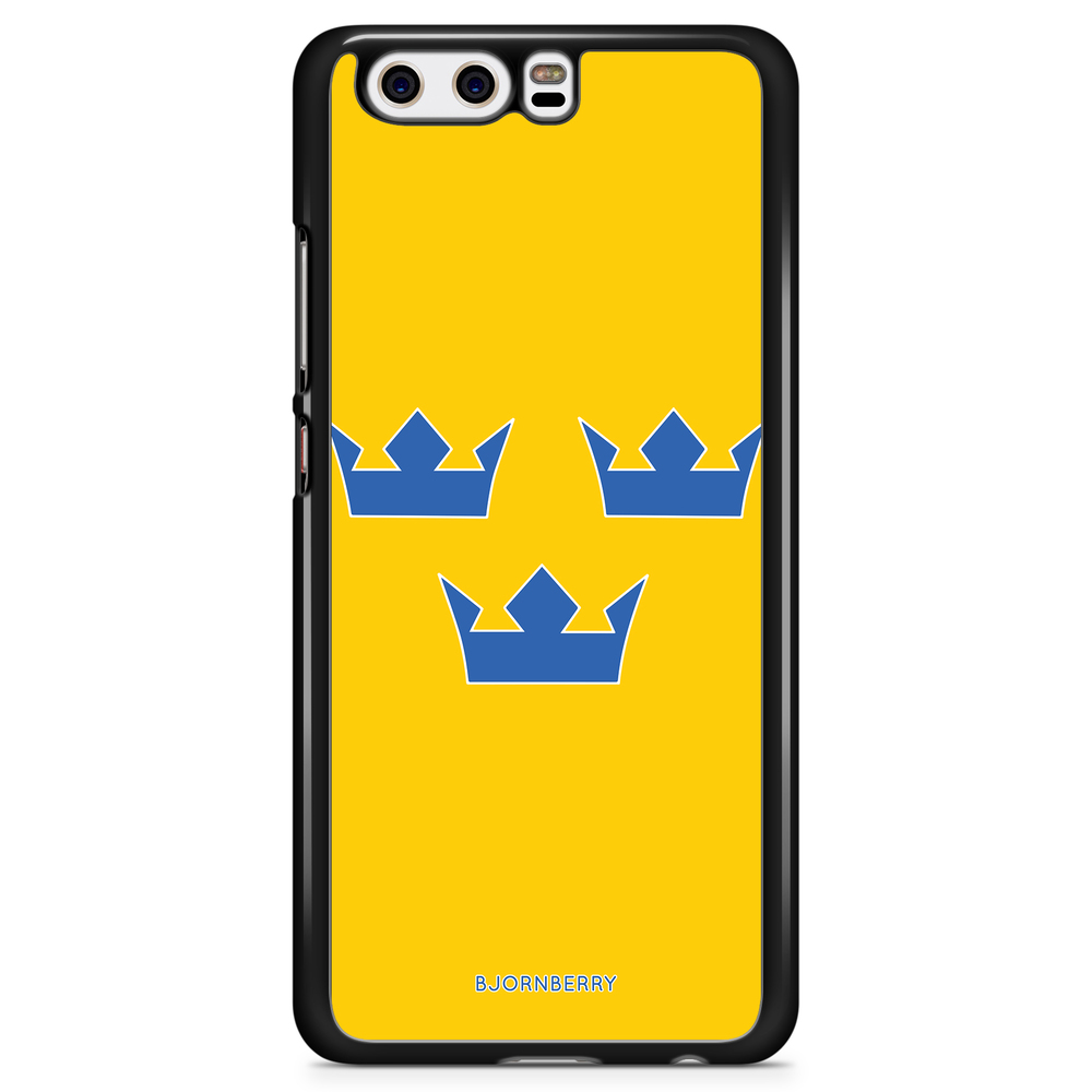 Huawei P10 Case - Three Crowns