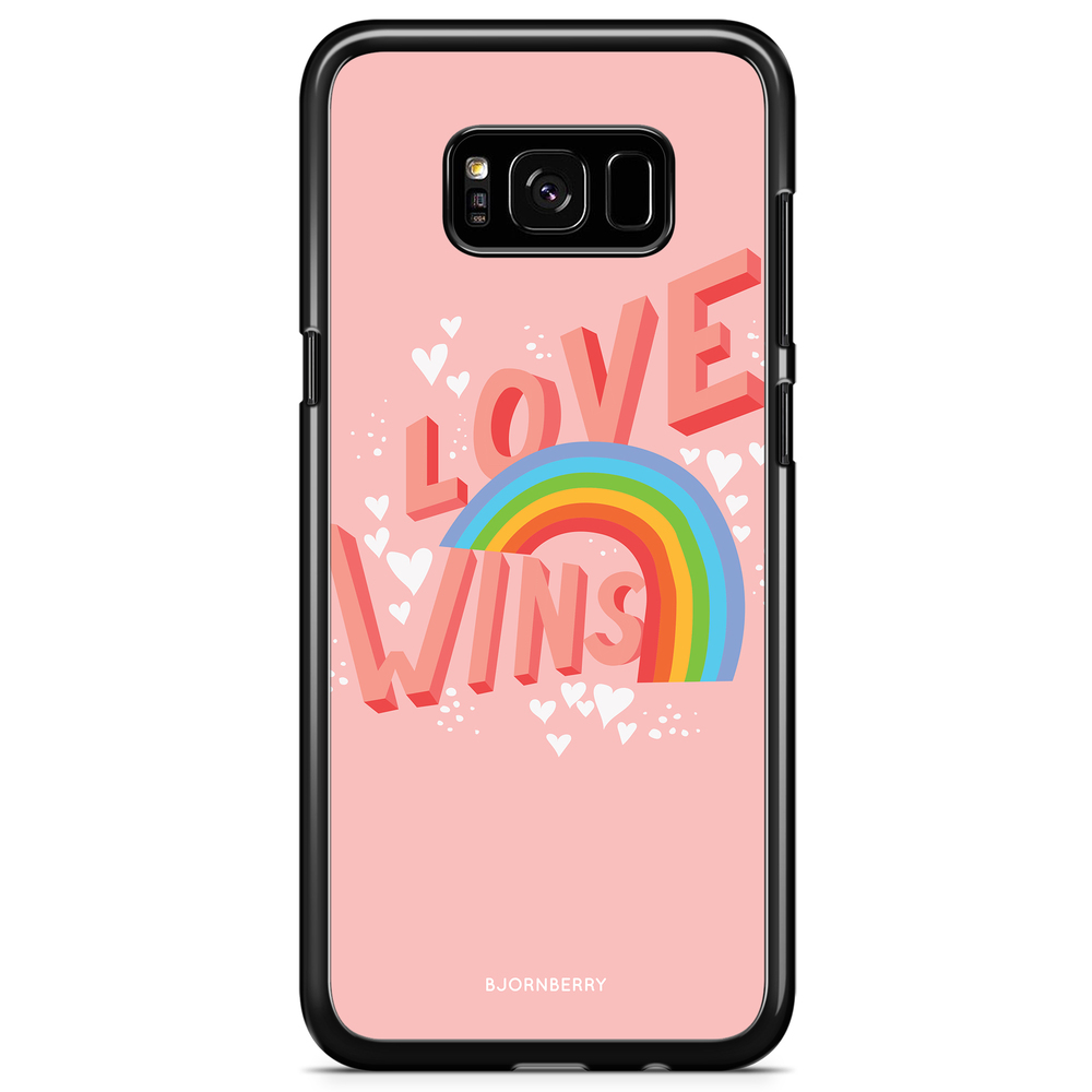 Samsung Galaxy S8 Plus Case - Love Wins