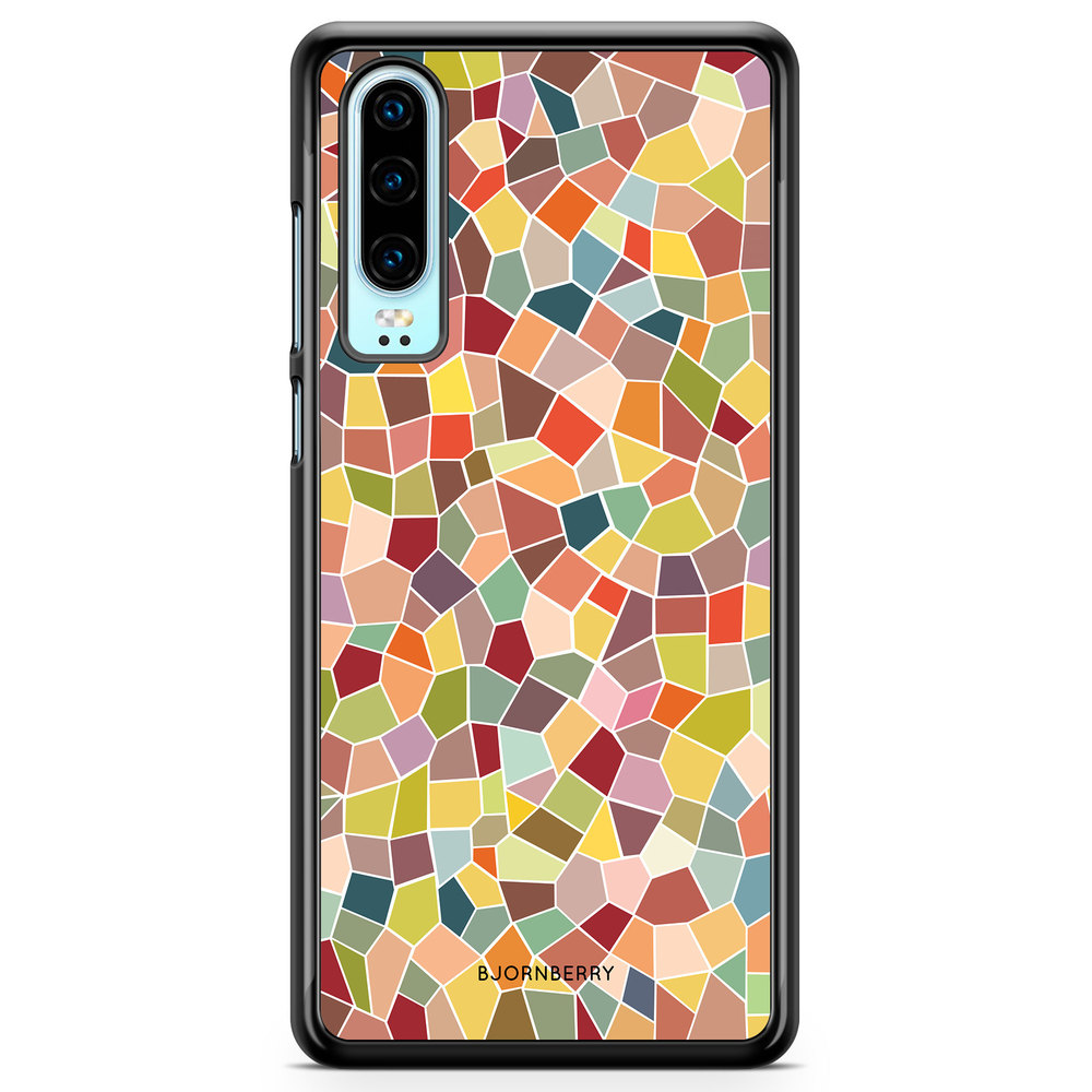 Huawei P30 Case - Mosaic