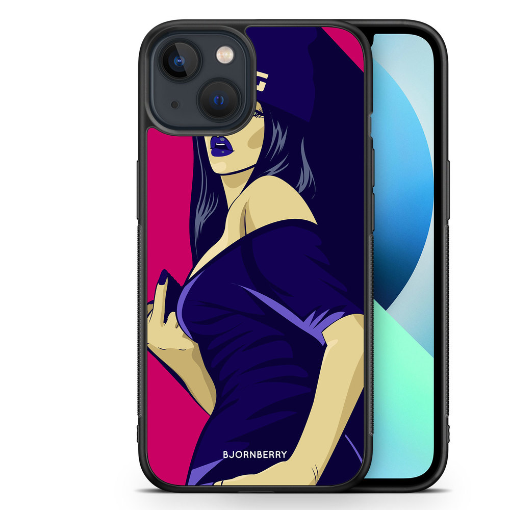 iPhone 13 Mini Case - Swag Girl