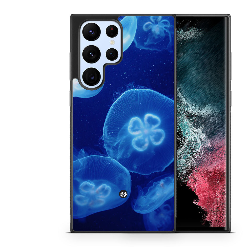 Samsung Galaxy S22 Ultra 5G Case - Jellyfish