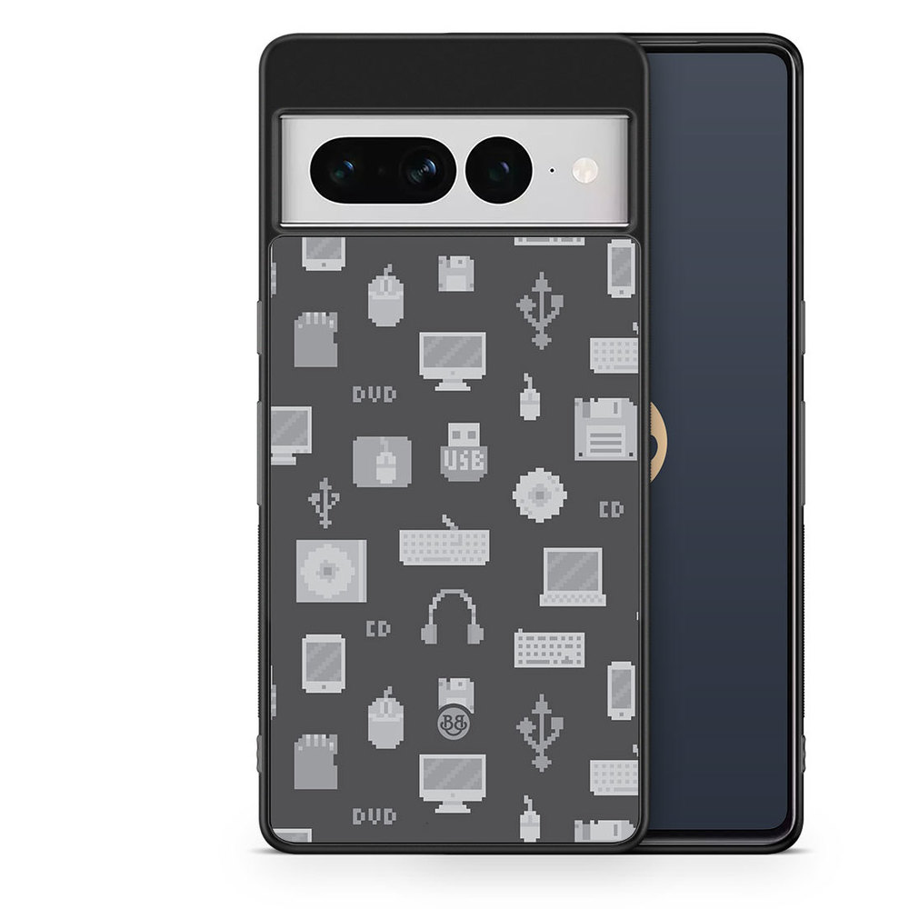 Google Pixel 7 Pro Case - Pixel Art