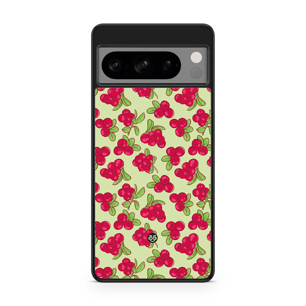 Google Pixel 8 Pro Case - Lingonberries