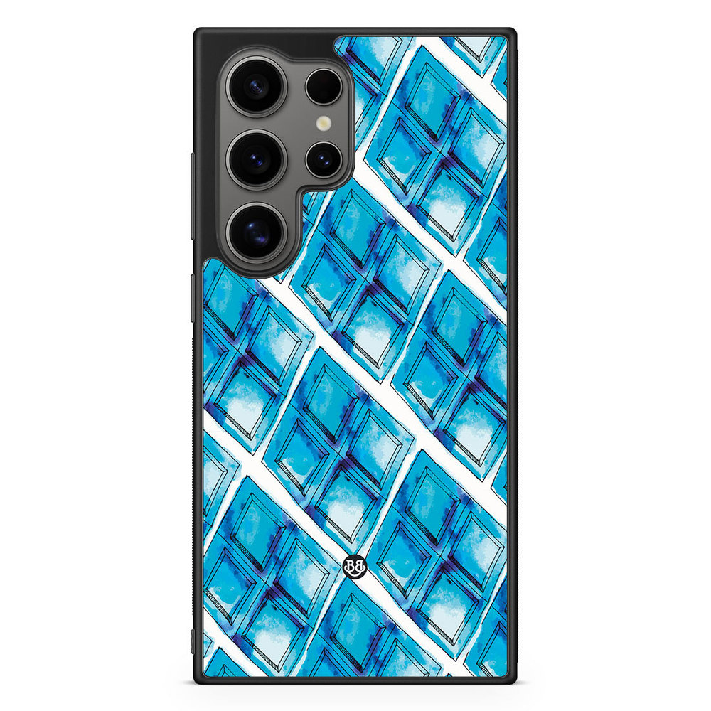 Samsung Galaxy S24 Ultra Case - Rhombus
