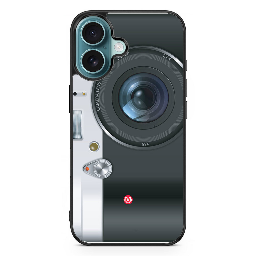iPhone 16 Case - Camera