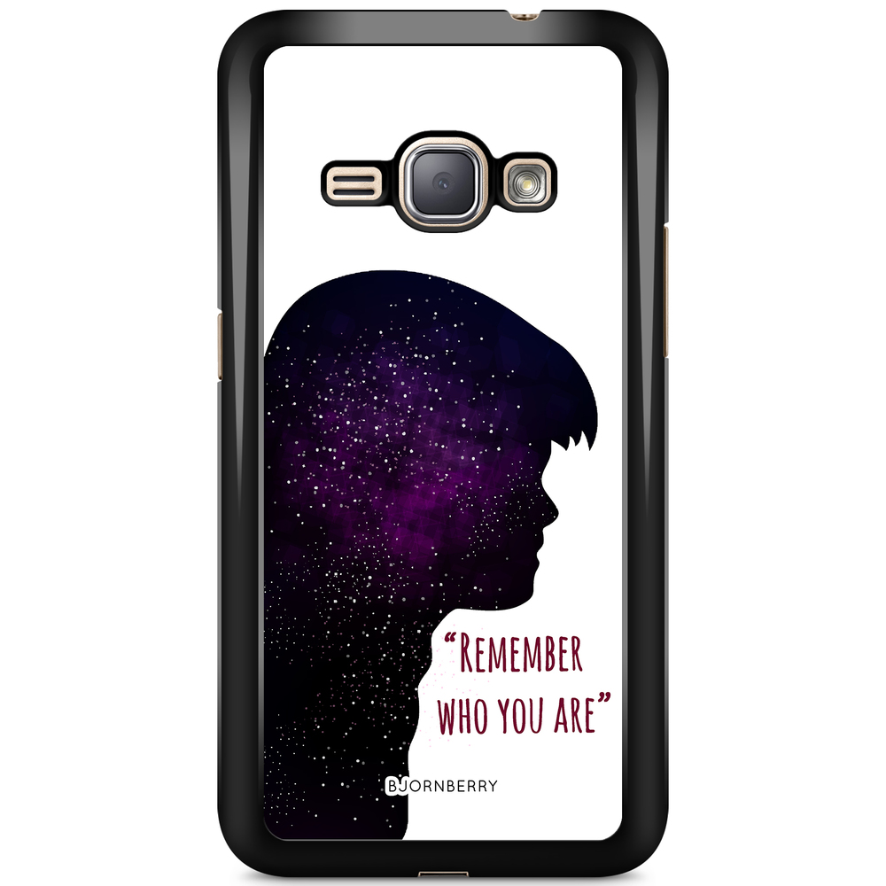 Samsung Galaxy J1 (2016) Case - Remember who you are
