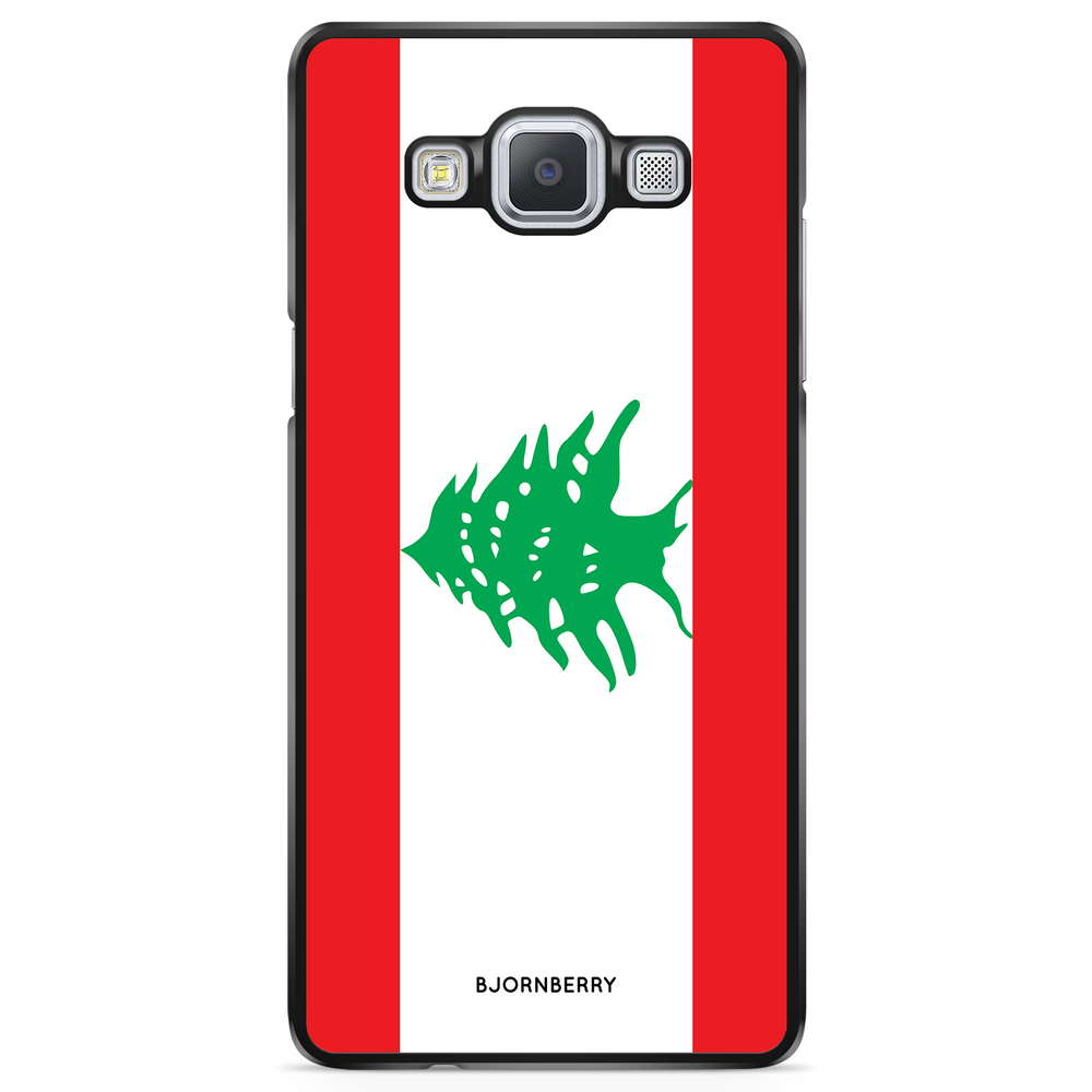 Samsung Galaxy A5 (2015) Case - Libanon