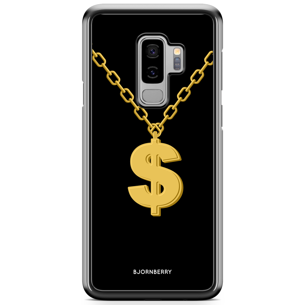 Samsung Galaxy S9 Plus Case - Dollar Chain