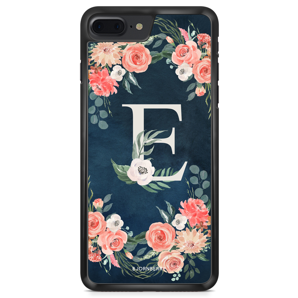 iPhone 8 Plus Case - Monogram E