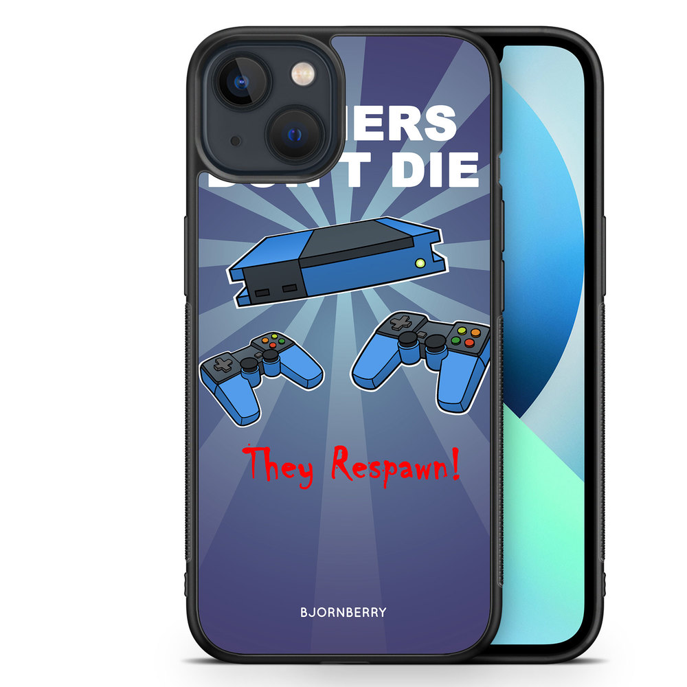 iPhone 13 Mini Case - Gamers Dont Die