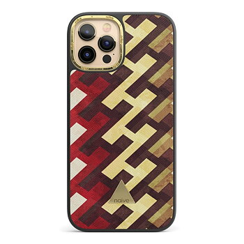 Naive iPhone 12 Pro Max Skal - 70s