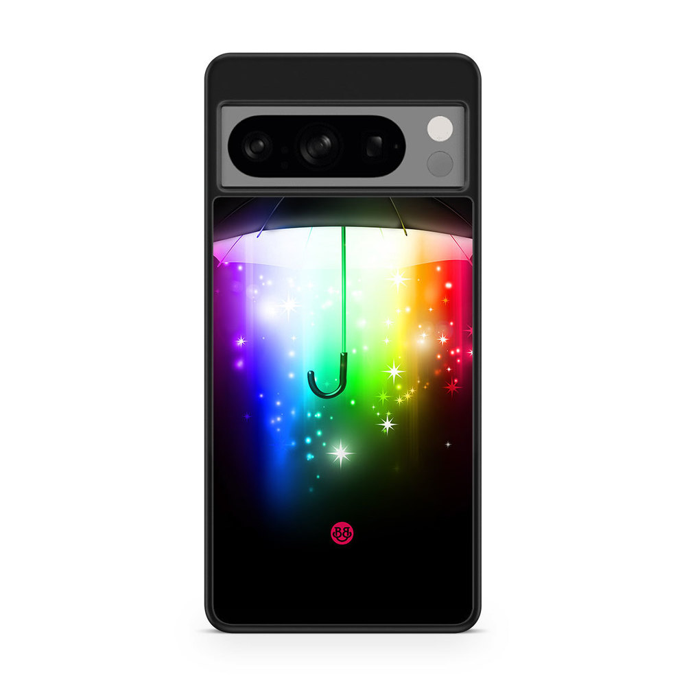 Google Pixel 8 Pro Case - Magic Umbrella