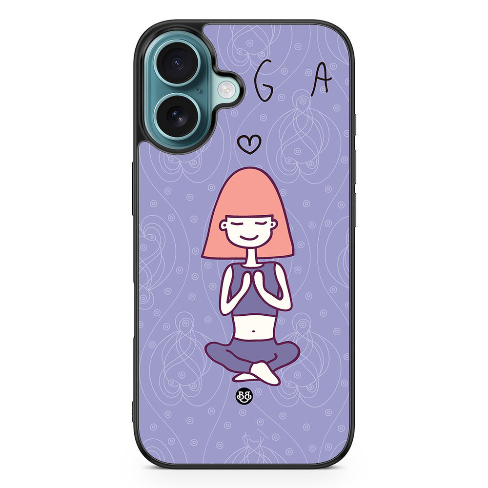 iPhone 16 Case - Yoga