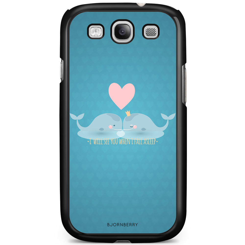 Samsung Galaxy S3 Mini Case - See You