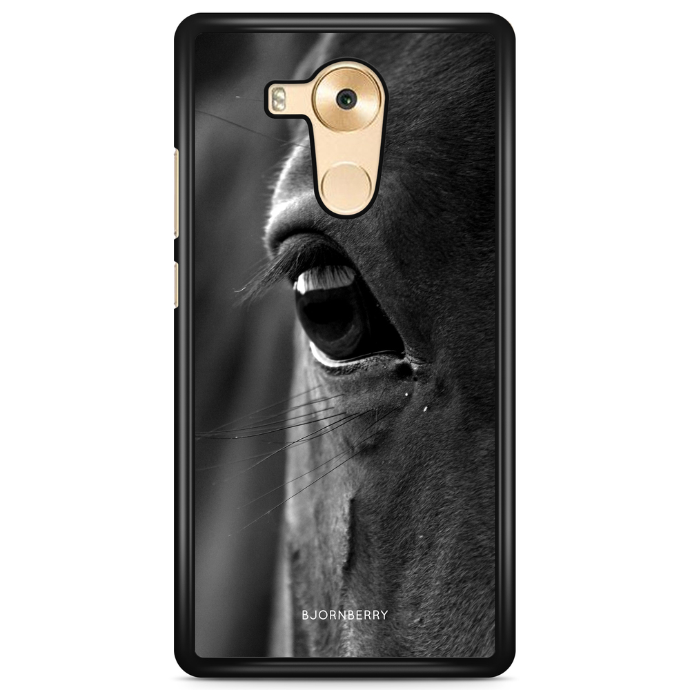 Huawei Mate 9 Pro Case - Horse Eye