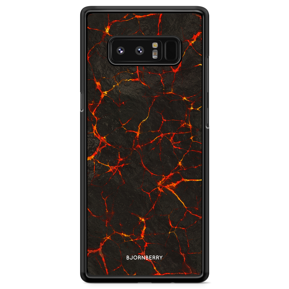 Samsung Galaxy Note 8 Case - Lava