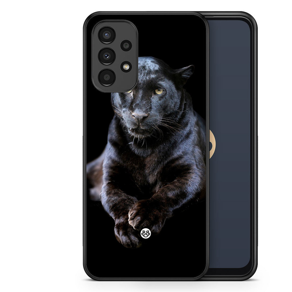 Samsung Galaxy A13 Case - Black Panther