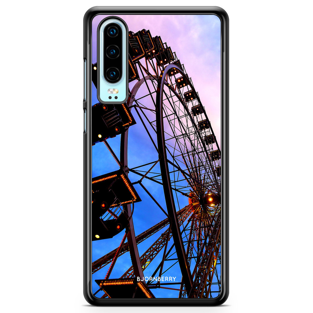 Huawei P30 Case - Ferris Wheel