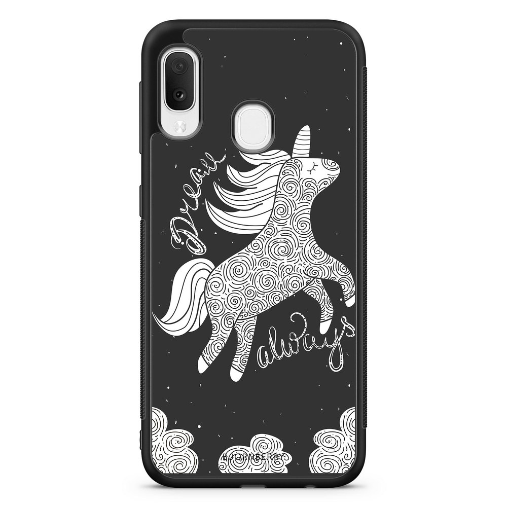Samsung Galaxy A20e Case - Dream Always