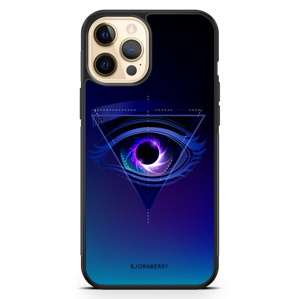 iPhone 12 Pro Max Case - Graphic Eye
