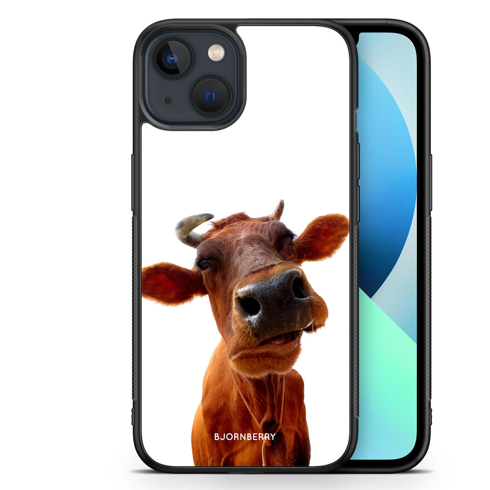iPhone 13 Mini Case - Cow