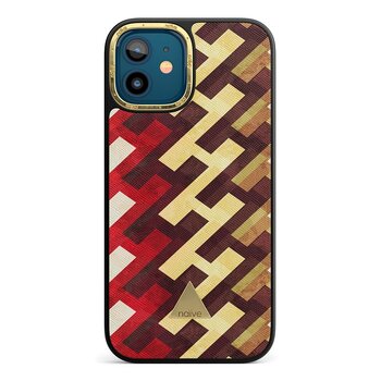 Naive iPhone 12 Mini Skal - 70s