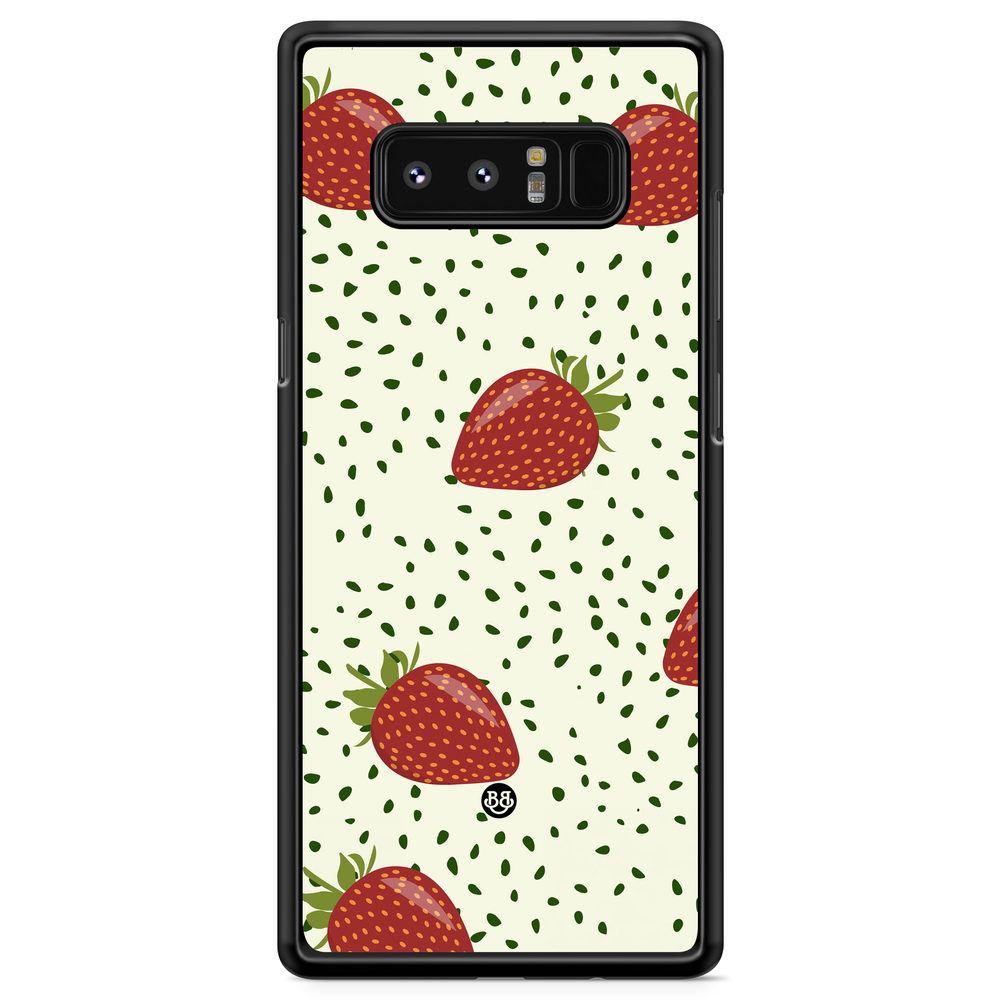 Samsung Galaxy Note 8 Case - SUMMER GARDEN - Fresh Picks