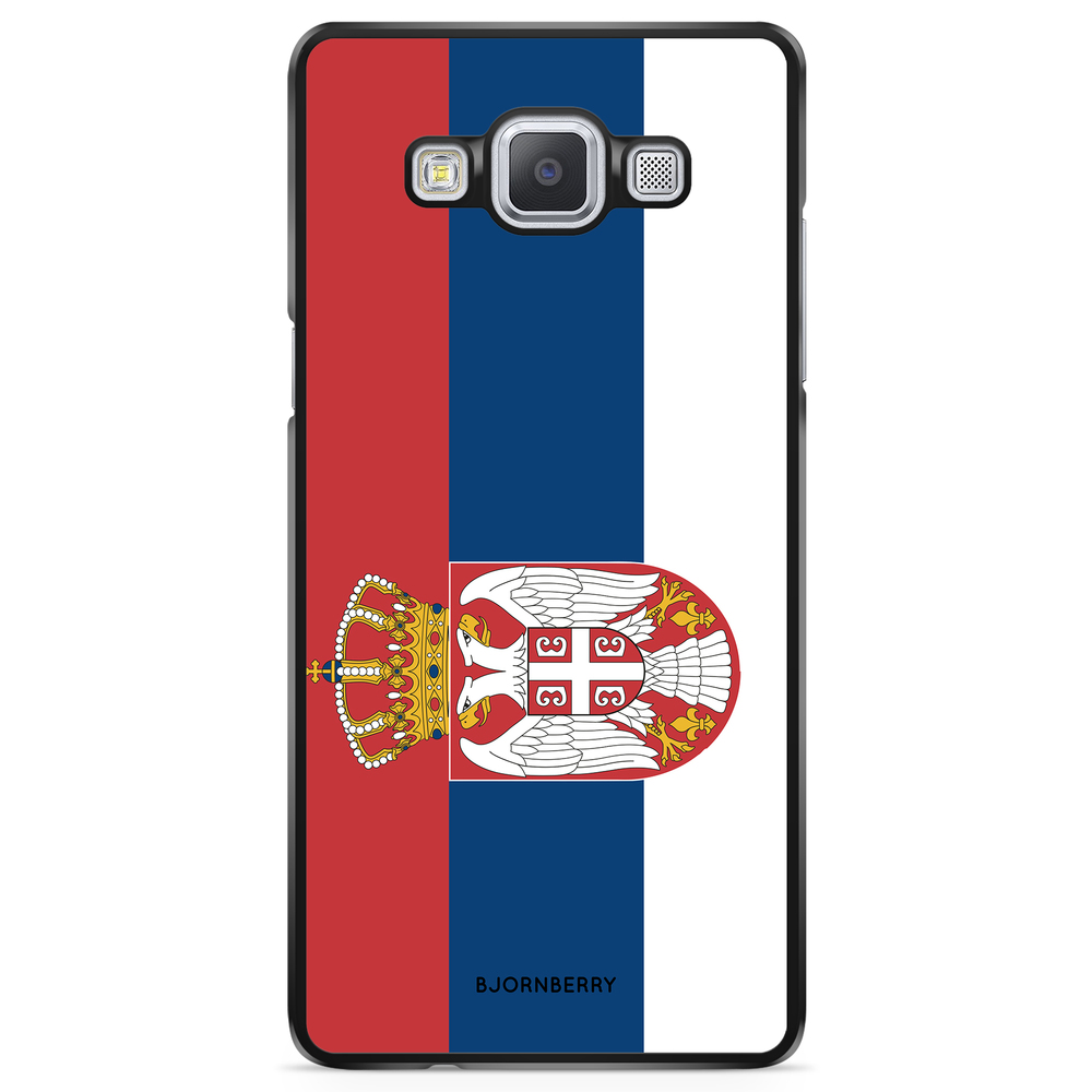 Samsung Galaxy A5 (2015) Case - Serbia