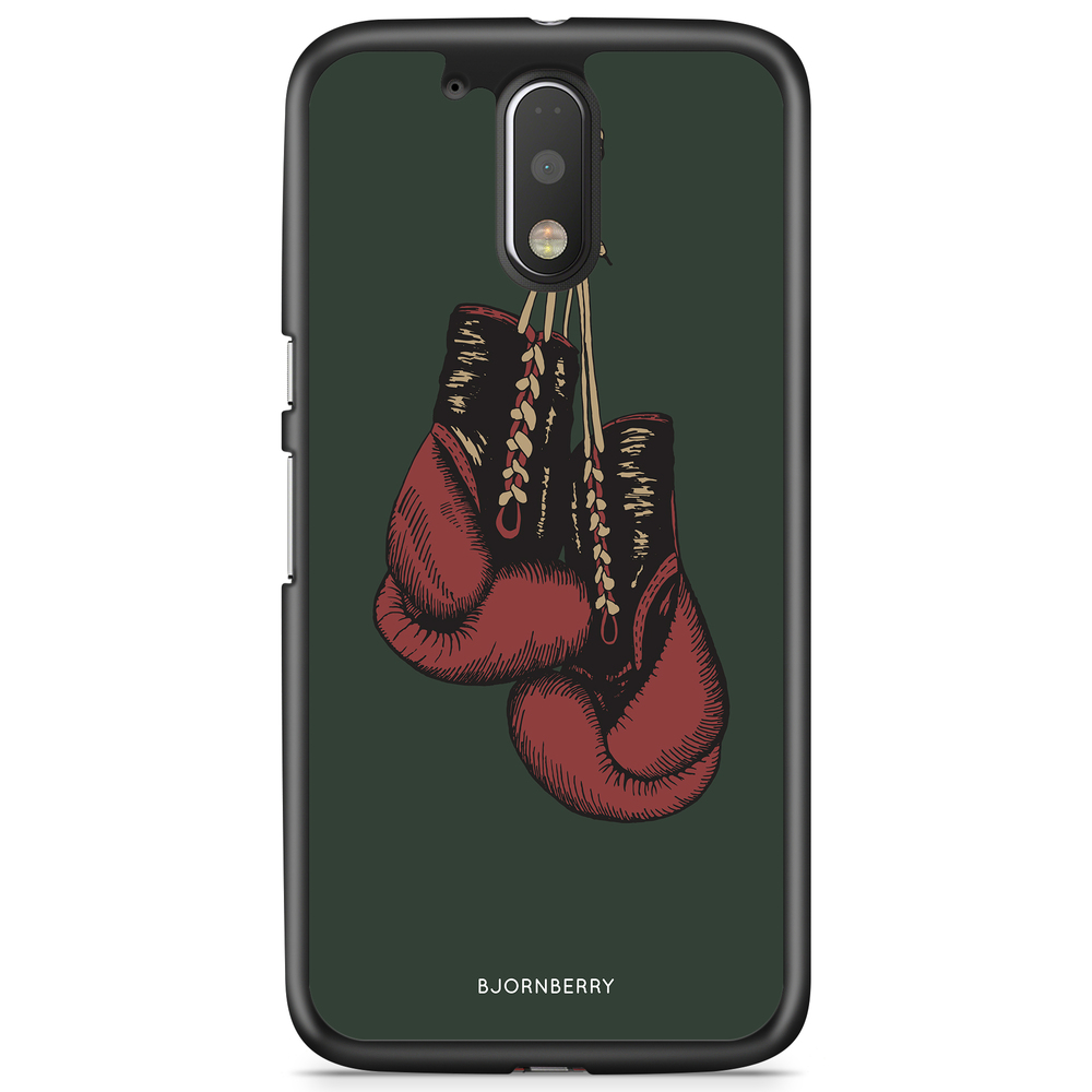 Moto G4/G4 Plus Case - Boxing Gloves