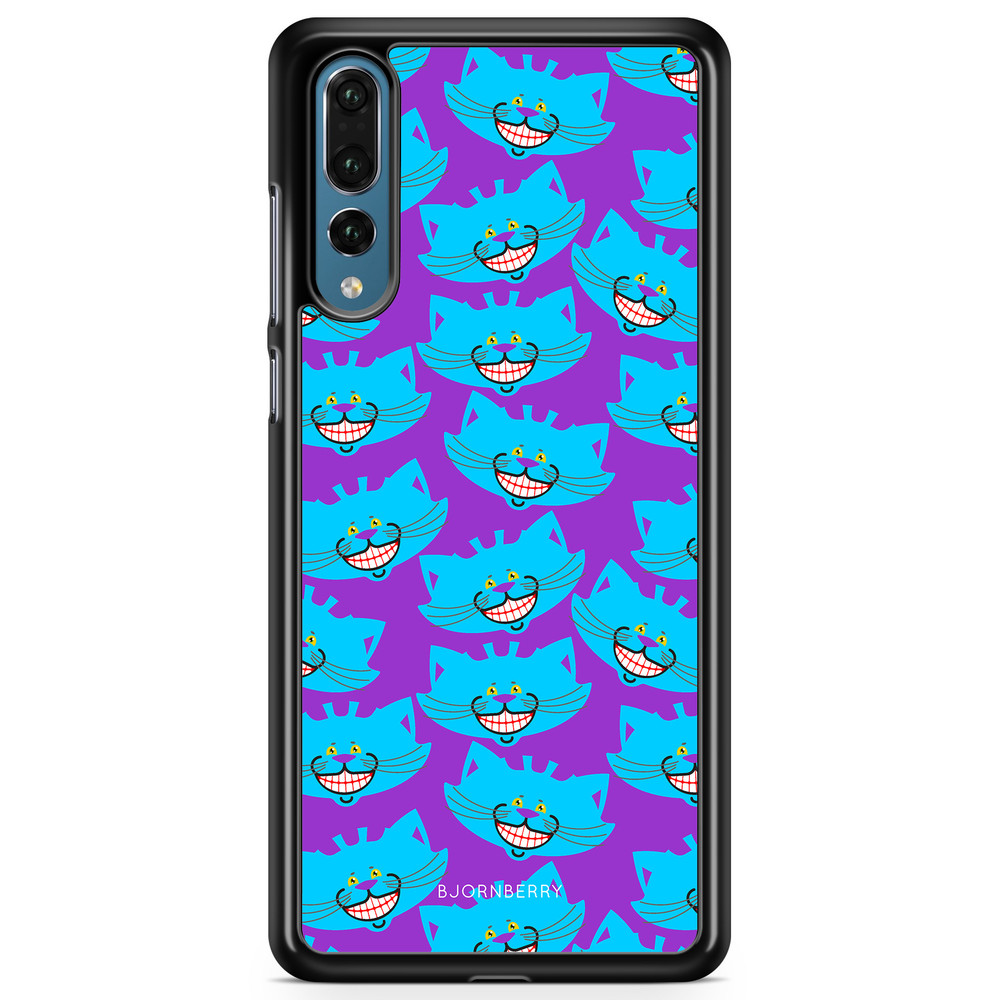 Huawei P20 Pro Case - Blue Cats