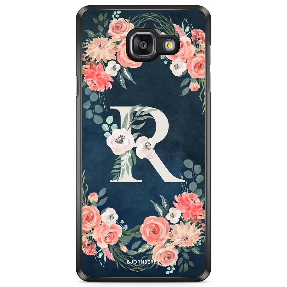 Samsung Galaxy A5 6 (2016) Case - Monogram R