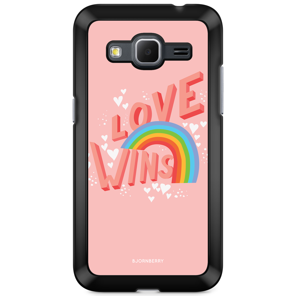 Samsung Galaxy Core Prime Case - Love Wins