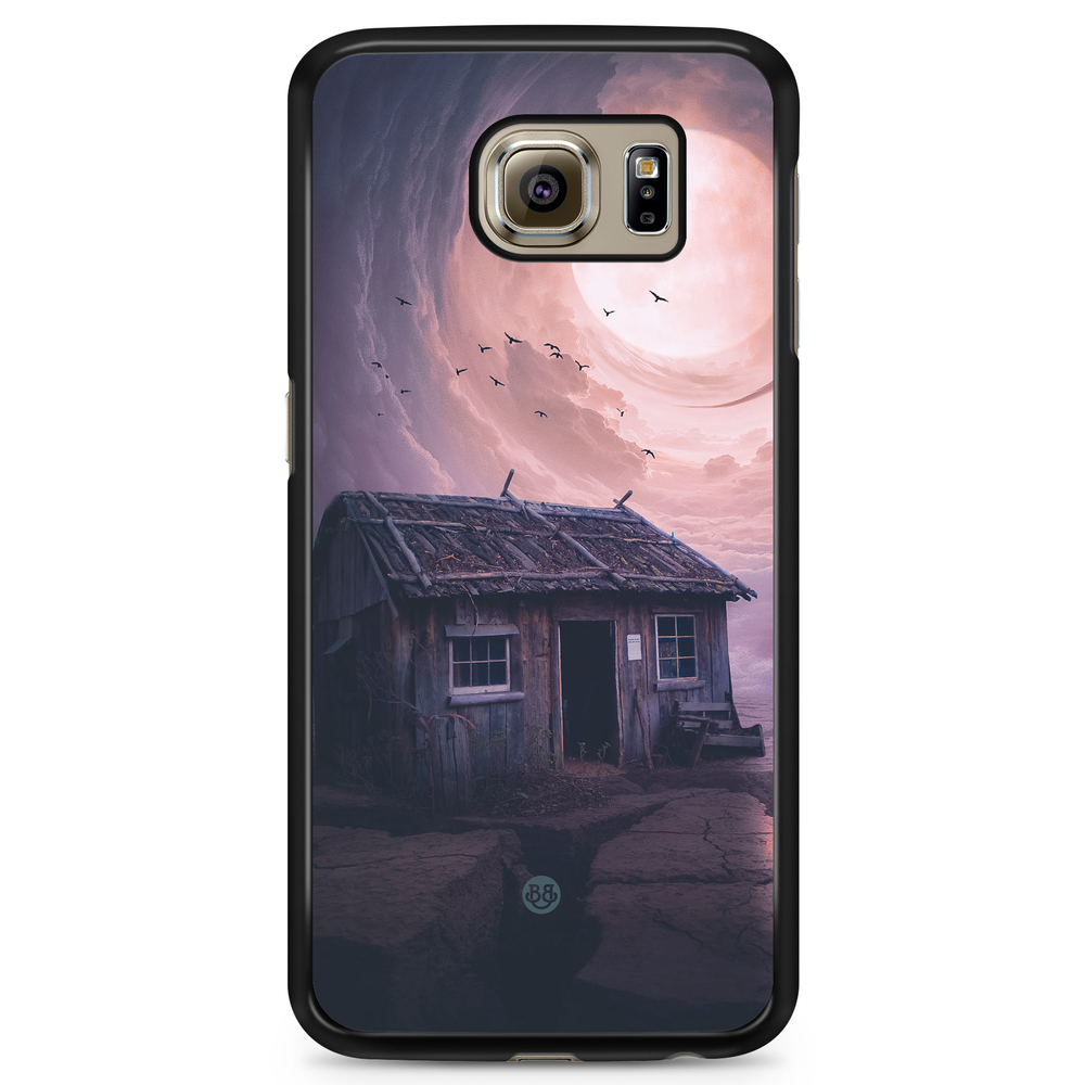 Samsung Galaxy S6 Skal - Ödehus