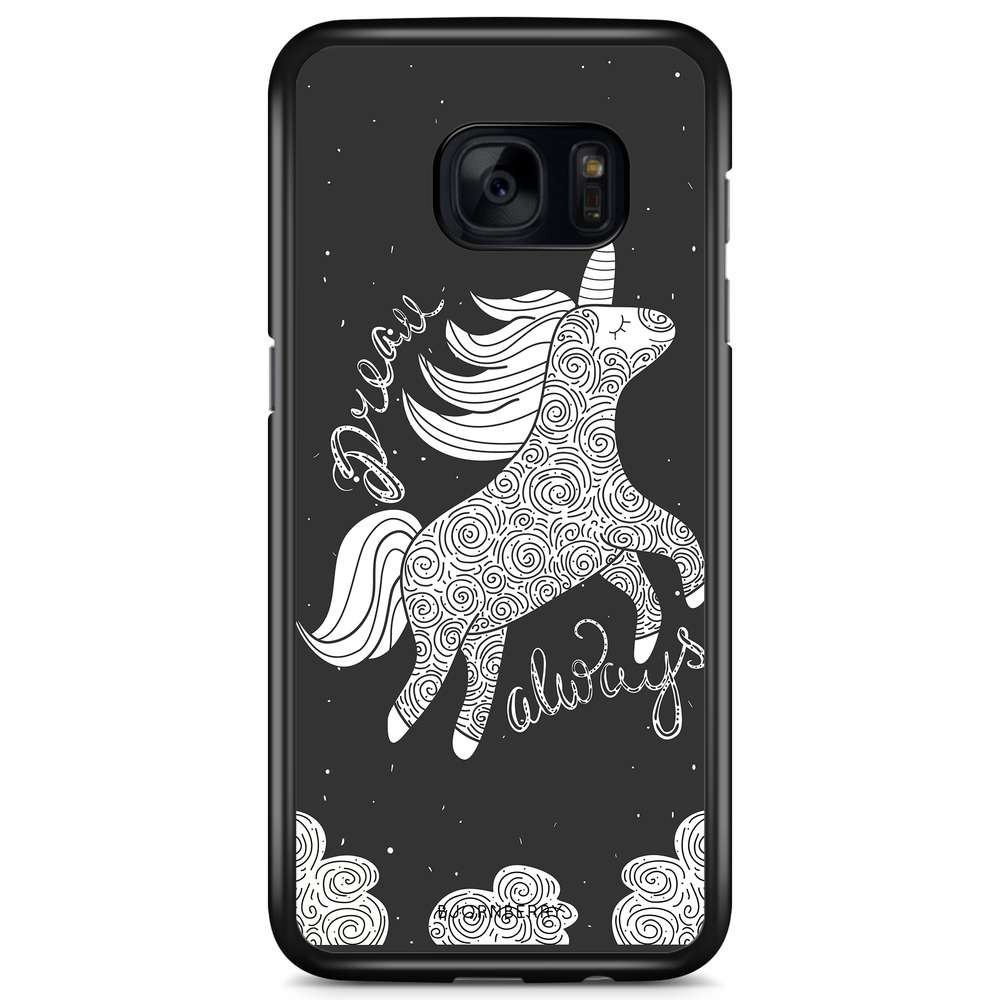 Samsung Galaxy S7 Case - Dream Always