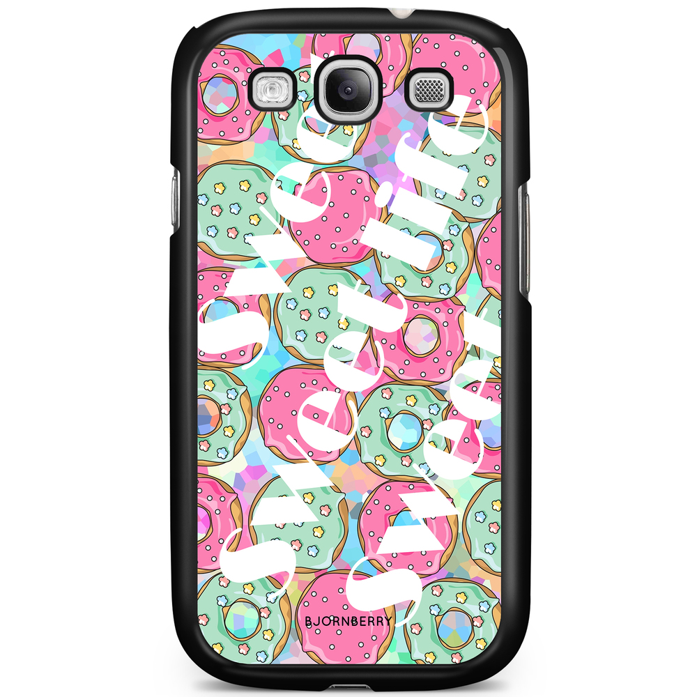 Samsung Galaxy S3 Mini Case - Donuts/Sweet life
