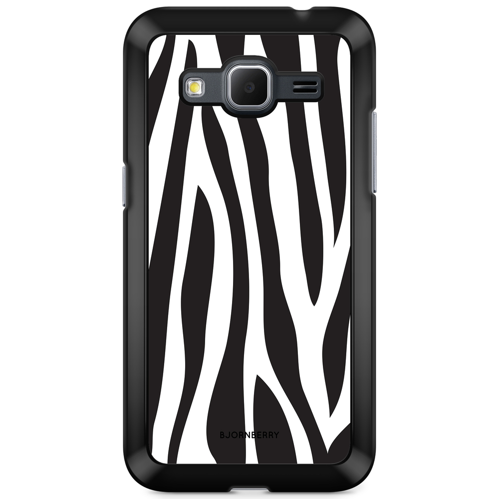 Samsung Galaxy Core Prime Case - Zebra