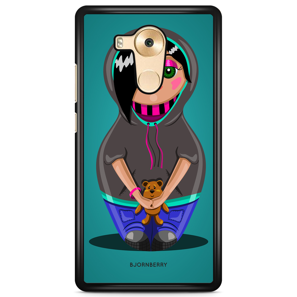 Huawei Mate 9 Pro Case - Emo