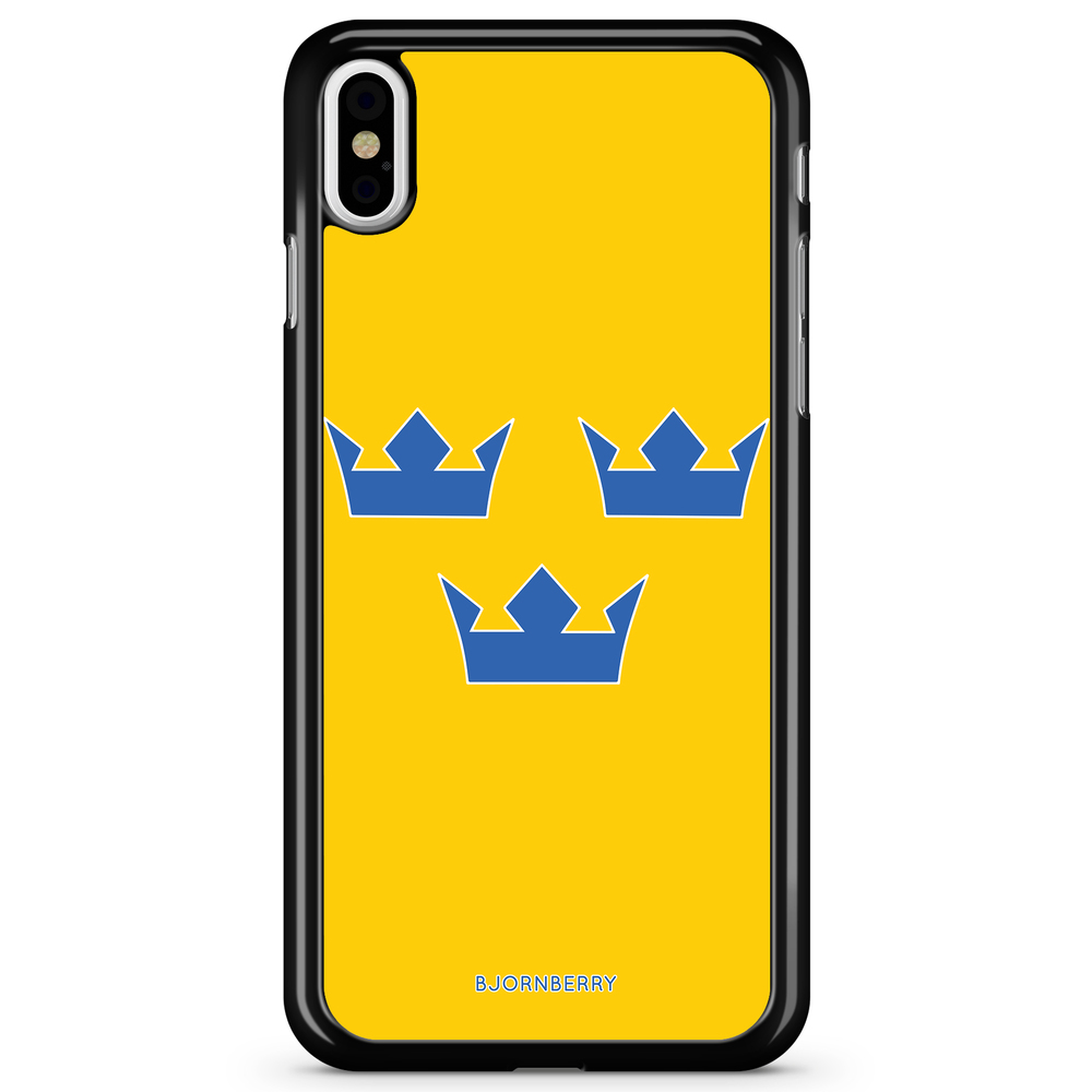 iPhone X / XS Case - Three Crowns