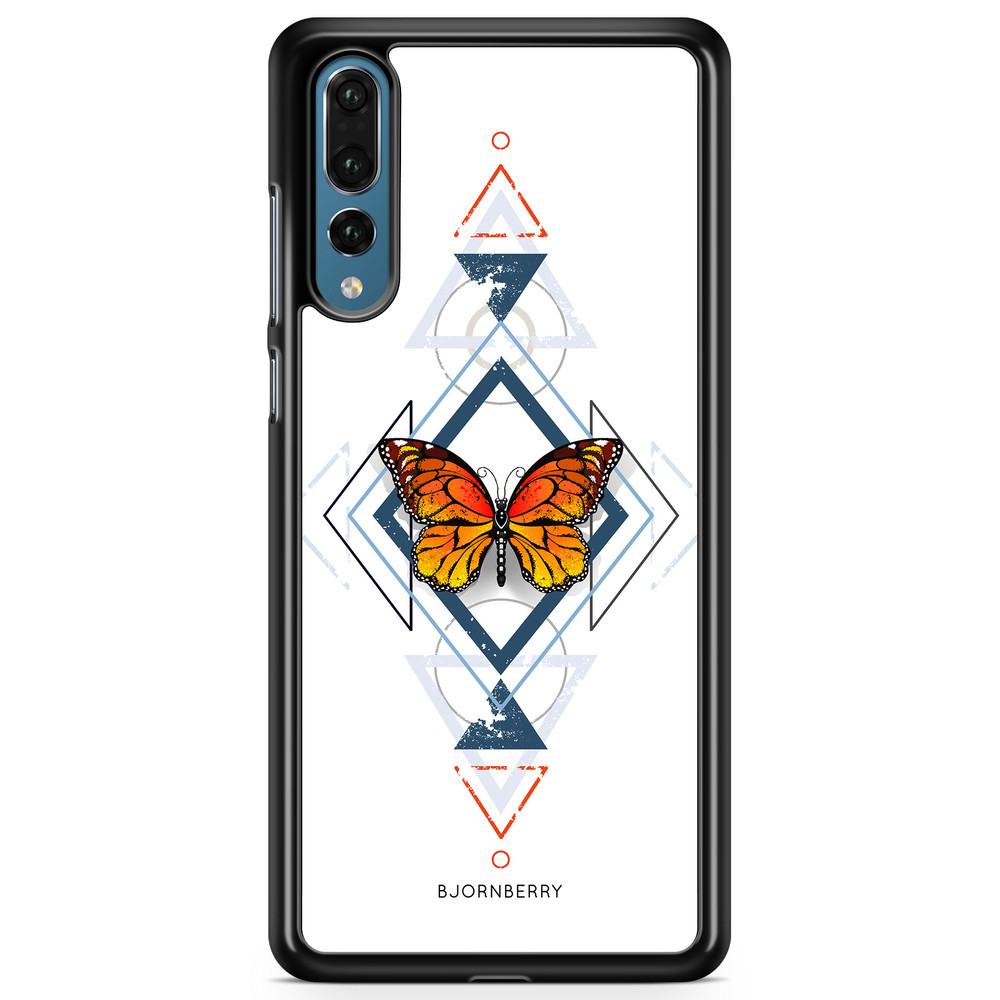 Huawei P20 Pro Case - Butterfly