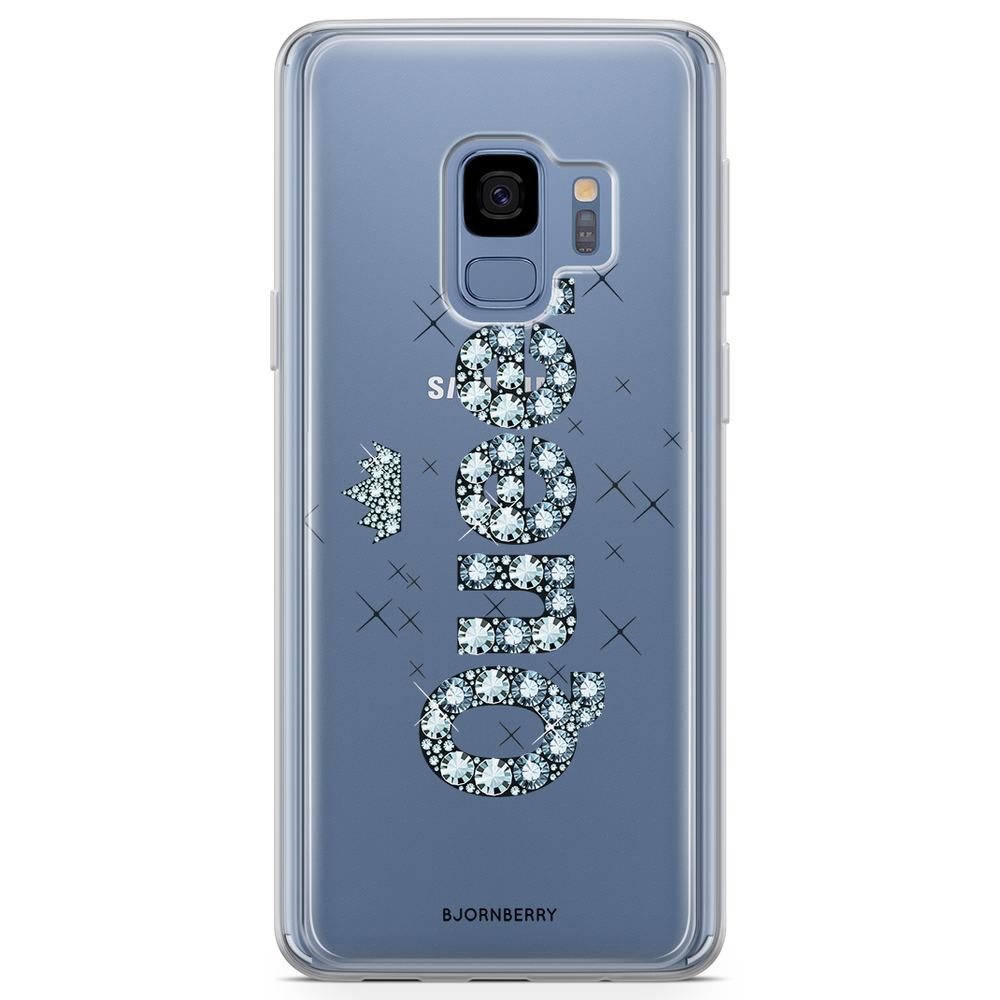 Samsung Galaxy S9 Fashion Skal - Queen
