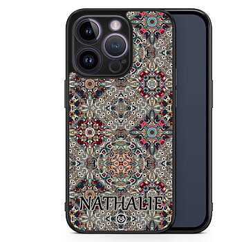 iPhone 14 Pro Custom Skal - Marocko Namn