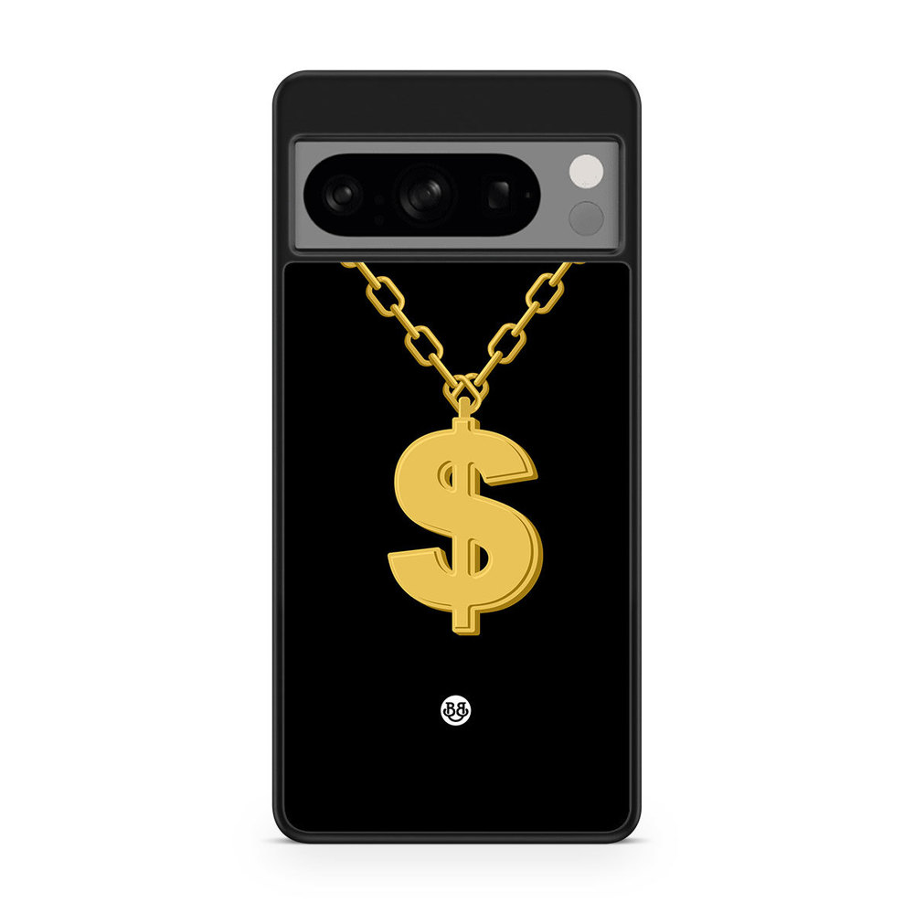 Google Pixel 8 Pro Case - Dollar Chain